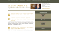 Desktop Screenshot of muslimworldexpert.com